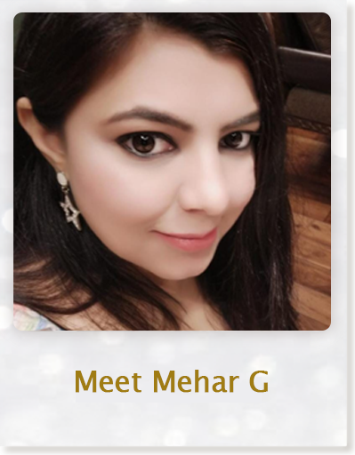 About Mehar G